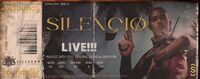Concert Ticket for Silencio.jpg