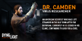 Dr Camden Official Bio