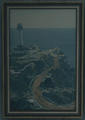 A painting of the Lighthouse.