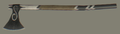 Extravagant Hewing Axe
