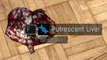Putrescent Liver's in-game model.