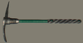 Pickaxe (Green)