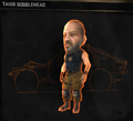 Tahir's bobblehead in Dying Light: The Following.